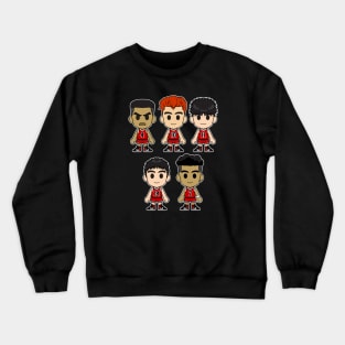 Slam Dunk Anime Crewneck Sweatshirt